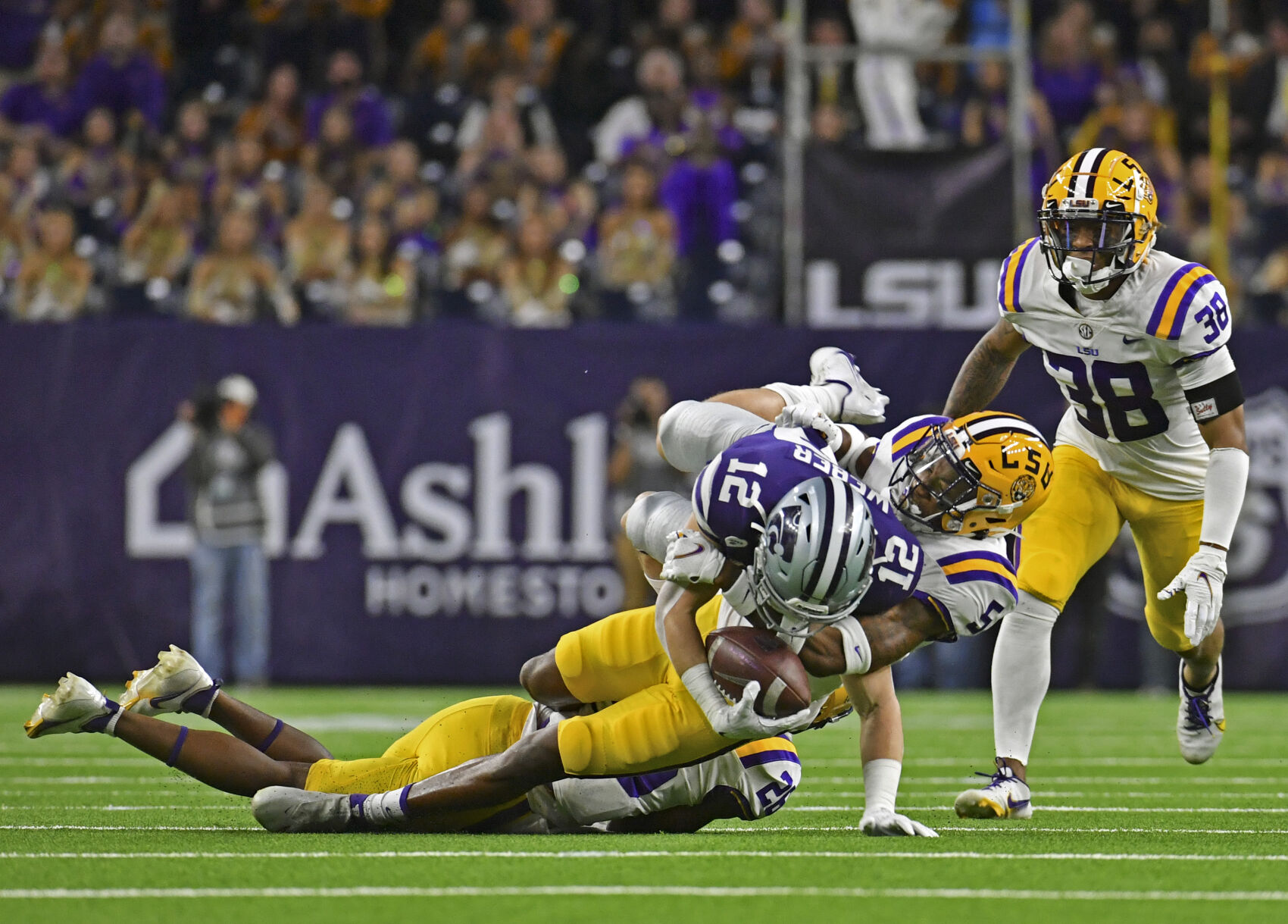 See contract details for LSU's new defensive coordinator and two other assistants